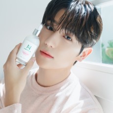 코리아나 앰플엔 세라마이드샷 앰플 대용량, 100ml, 1개