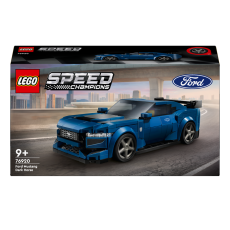 레고 스피드챔피언 76920 Ford Mustang Dark Horse 스포츠카