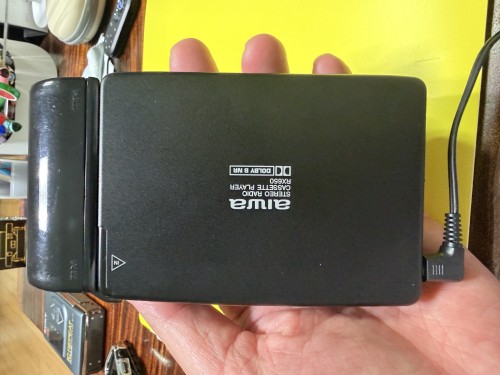 AIWA RX650