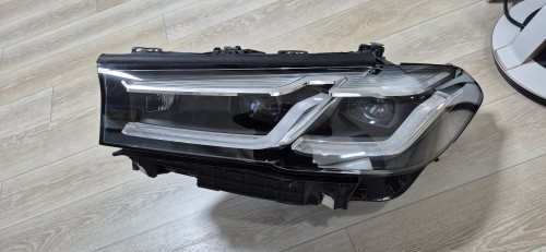 BMW운전석 라이트
