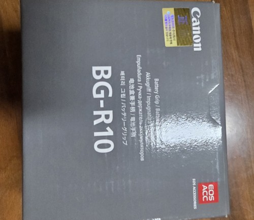 캬논 BG-R10